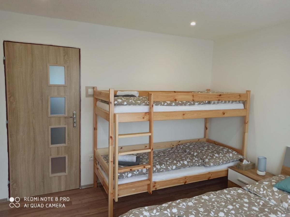 Apartman U Vrbu Černá v Pošumaví Dış mekan fotoğraf