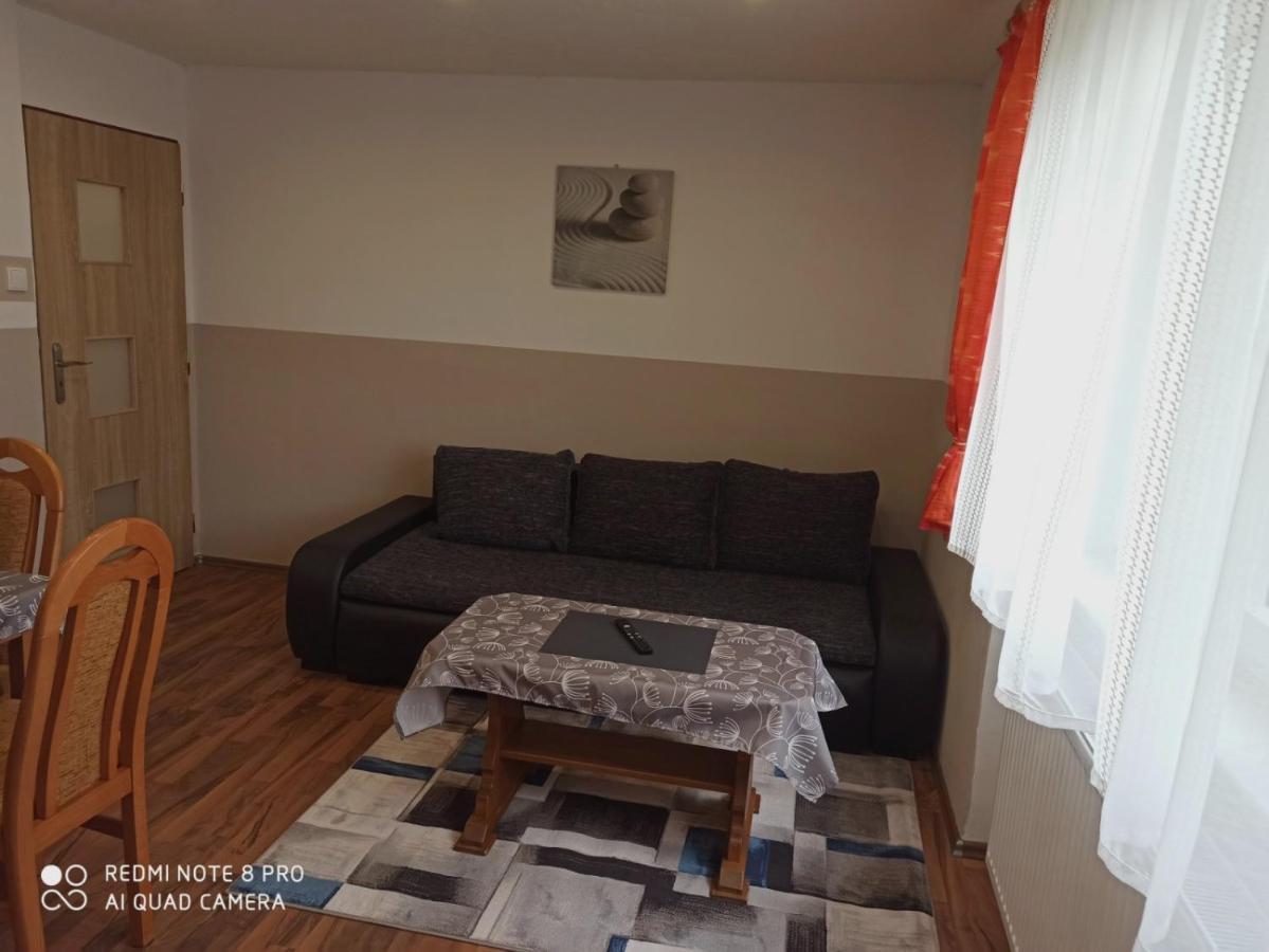 Apartman U Vrbu Černá v Pošumaví Dış mekan fotoğraf