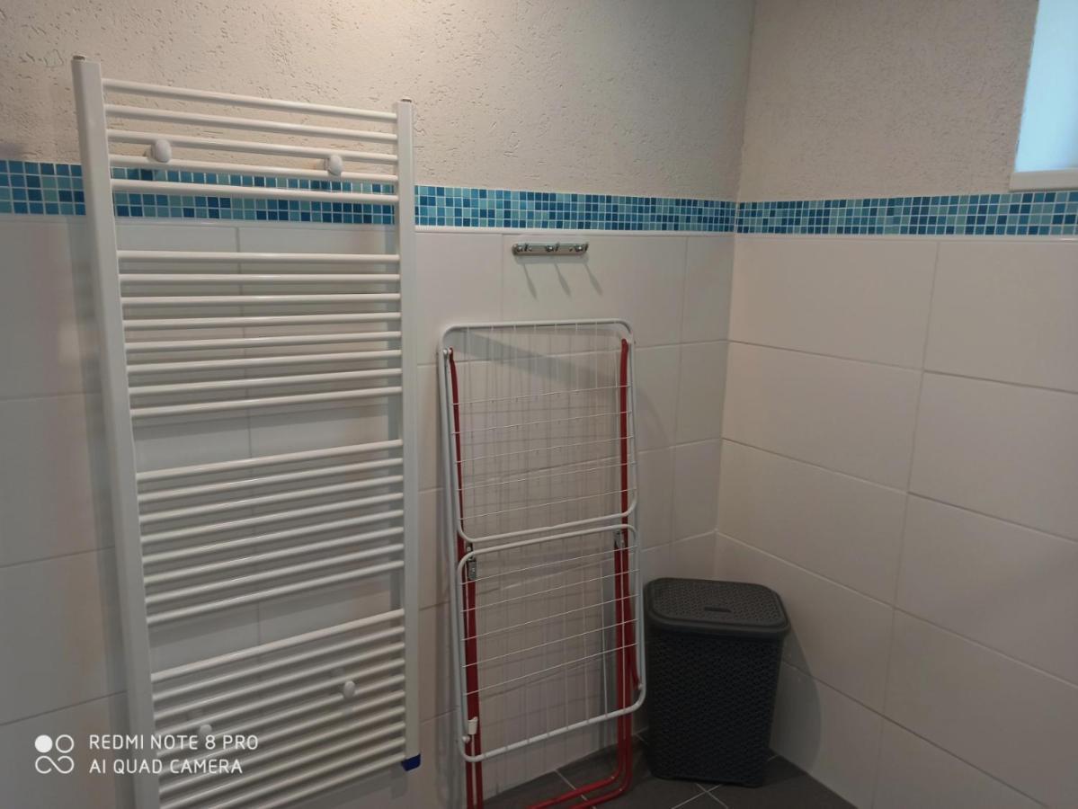 Apartman U Vrbu Černá v Pošumaví Dış mekan fotoğraf