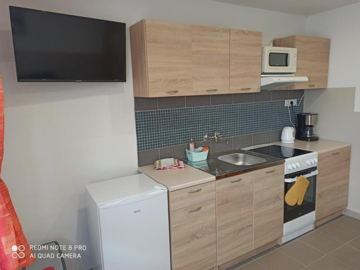 Apartman U Vrbu Černá v Pošumaví Dış mekan fotoğraf