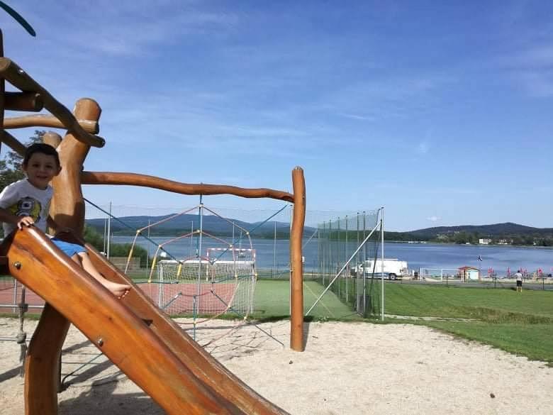 Apartman U Vrbu Černá v Pošumaví Dış mekan fotoğraf