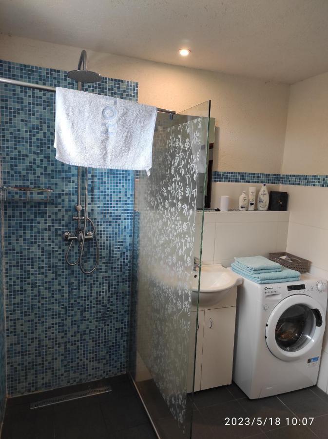 Apartman U Vrbu Černá v Pošumaví Dış mekan fotoğraf