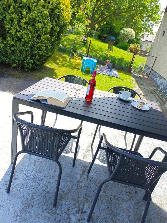 Apartman U Vrbu Černá v Pošumaví Dış mekan fotoğraf